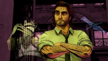 Wolf Among Us